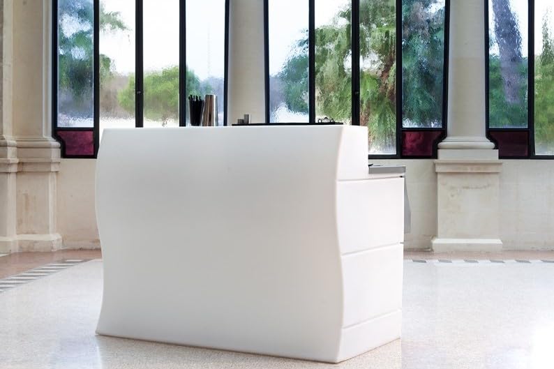 Kloris BANCONE, Blanco Neutro, Talla única