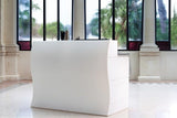 Kloris BANCONE, Blanco Neutro, Talla única