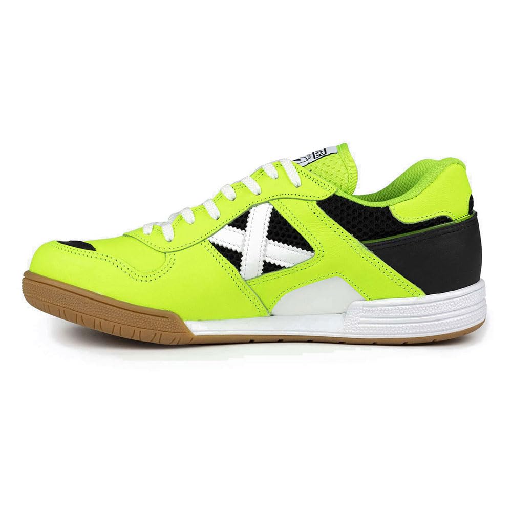 Munich Continental, Zapatillas Unisex Adulto, Verde, 44 EU