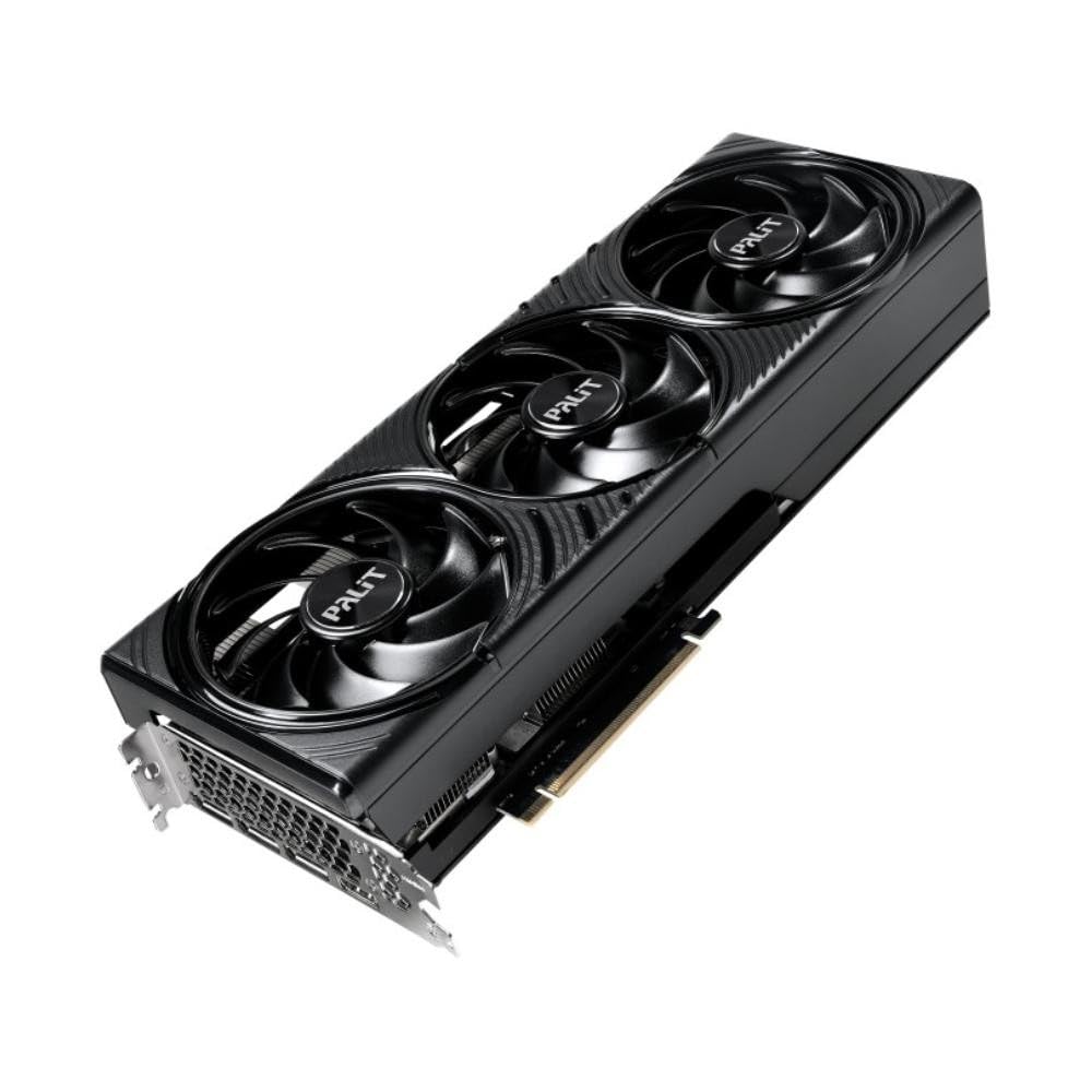 Palit GeForce RTX 5080 Infinity 3 (16GB GDDR7/PCI Express 5.0/2617MHz/30000MHz)