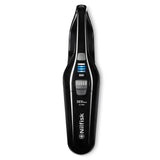 Nilfisk Aspiradora de Mano Quick - Aspirador sin Cable y sin Bolsa - Negra (36 V)