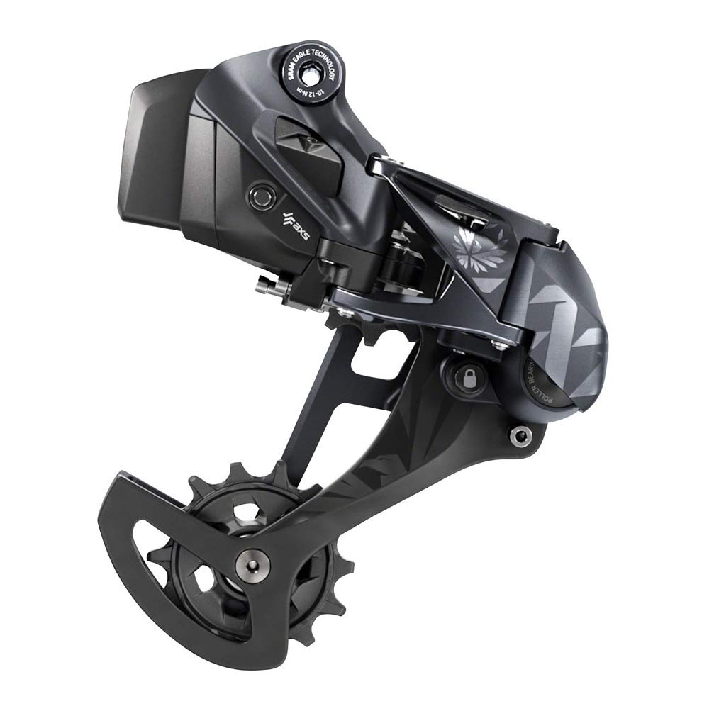 SRAM 100616 Cambios para Bicicletas, Adultos Unisex, Multicolor, Talla única