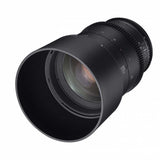 Samyang VDSLR 135mm T2.2 MK2 Lente de vídeo de Enfoque Manual para Sony FE