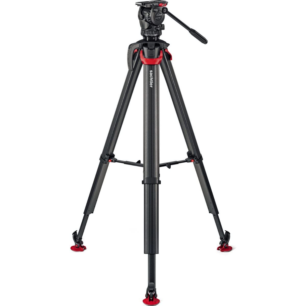 Sachtler Sistema Aktiv6 flowtech75 MS S2064S-FTMS