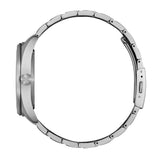 Citizen Reloj Analógico para Hombres de Eco-Drive con Correa en Titanio