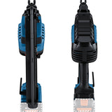 Bosch Professional 18V System clavadora madera batería GNH 18V-64 MD (modo disparo por impacto simple, apto para clavos: 32-64 mm, 1,8 mm y ángulo de clavado de 34°, sin baterías ni cargador)