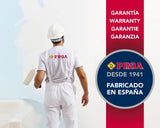 Impermeabilizante elástica para fachadas LLANES. 15 L. Proaflex PROA. Antigoteras.