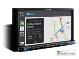 Alpine INE-W720D - Navegación 2DIN