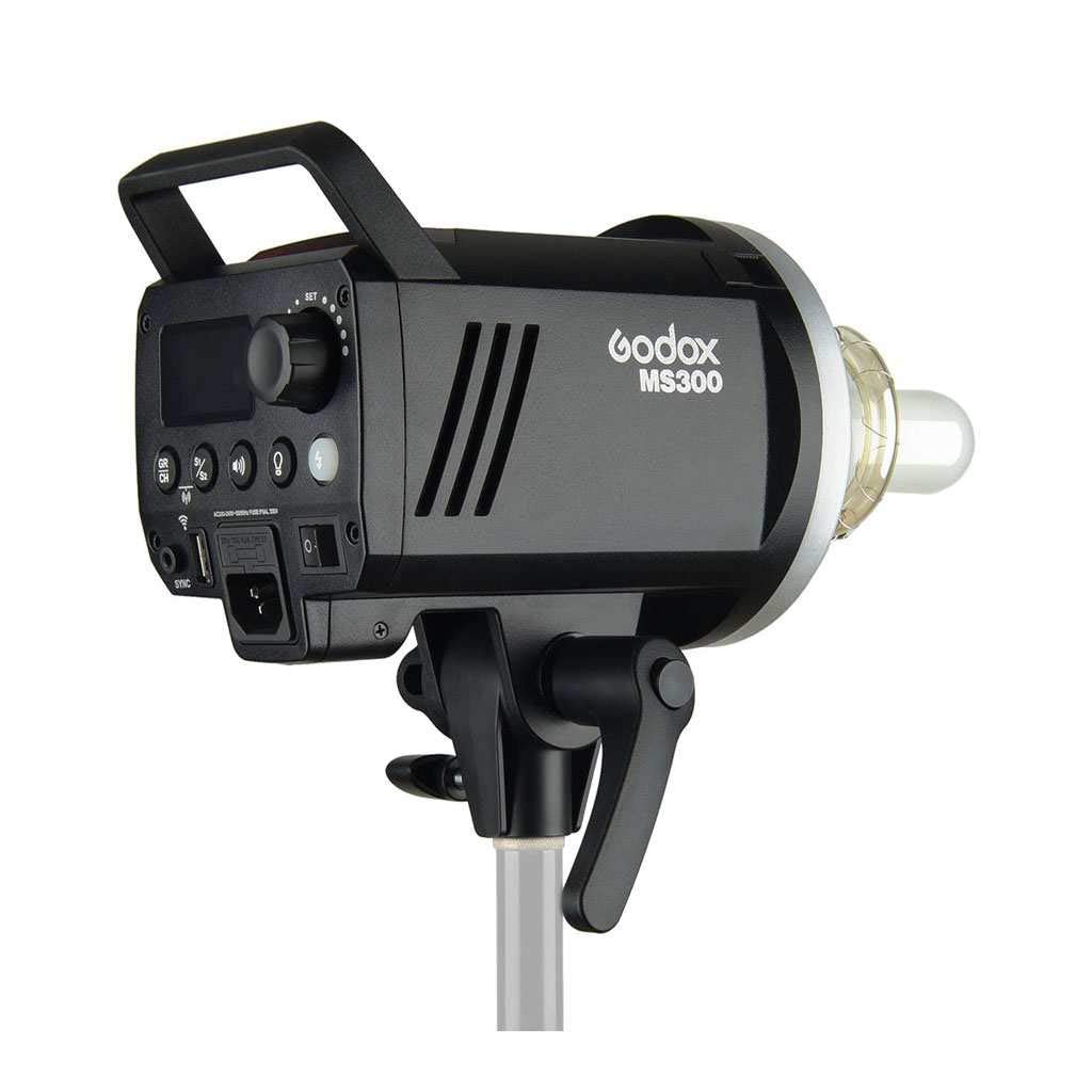 Godox MS300 Studio Flash 300Ws Marca Godox
