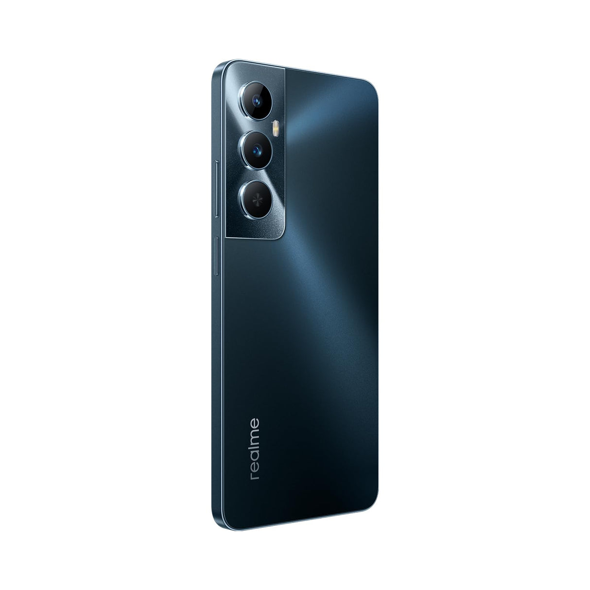realme C65 Teléfono Móvil 8GB+256GB, Pantalla de 6,67”90Hz, Gran batería de 5000 mAh, Helio G85, Cámara de 50 MP con IA, Starlight Black