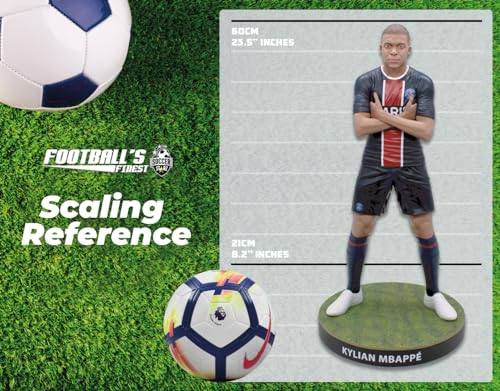 Footballs Finest - Paris Saint-Germain (Kylian Mbappe) /Figures