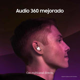 Samsung Galaxy Buds 2 Pro - Wireless Earphones Bora Purple