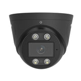 Foscam T8EP-B Cámara Domo IP, Negro