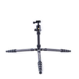 Vanguard Vesta TB 235CB - Trípode Viaje Carbono Compacto