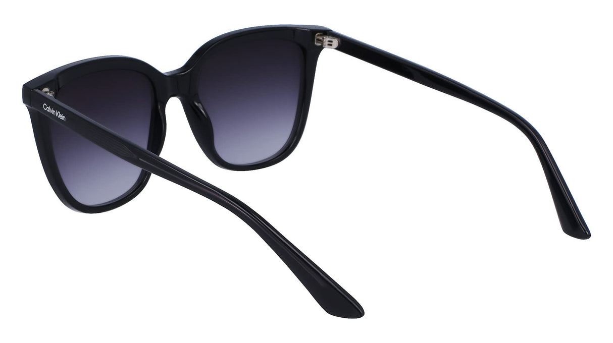 Calvin Klein Women's Sunglasses CK23506S - Slate Grey with Gradient Grey Lens