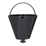 WMF Lumero Cafetera de filtro con jarra de cristal, café de filtro, 10 tazas, función temporizador, placa calentadora, cafetera con depósito de agua extraíble, apagado automático, 1000 W