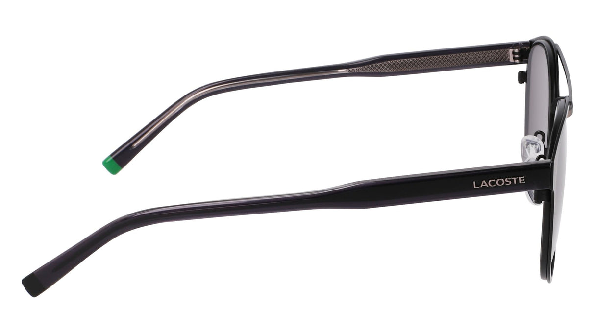 Lacoste Gafas de Sol L263S 002 MATTE BLACK 53/22/145 Hombre