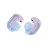 Bose Ultra Open Earbuds, Auriculares inalámbricos de botón de alta gama y fidelidad, Auriculares Bluetooth intraurales , Diseño de moda abierto, Hasta 48 h de autonomía, Lila Claro - Edición Limitada