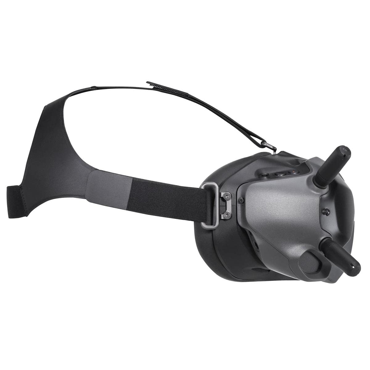 DJI FPV - Goggles V2, Visor de pilotaje de drones DJI FPV, Transmisión de imágenes de alta definición, Visor de realidad aumentada para control remoto de drones, Multiantena de transmisión instantánea