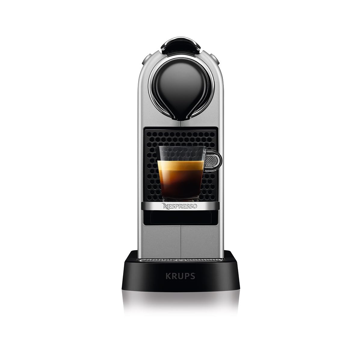 Nespresso Krups Citiz - Cafetera de cápsulas YY4118FD