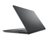 DELL 15 Laptop DC15250 15.6" FHD (1920 x 1080) 120Hz, Intel Core i7-1355U, Intel UHD Graphics, 16GB DDR4 RAM, 512 GB SSD, Windows 11 Home, QWERTZ Retroiluminado Teclado Negro, Negro
