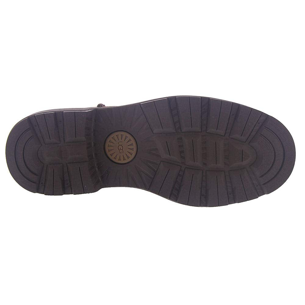 UGG Biltmore Chelsea, Botas Hombre, Marrón Stout, 40 EU
