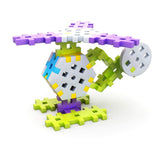 Meli Basic Constructor 1200 Animales Juguetes creativos, Multicolor, Stück (Ame Group 67229)