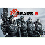 Xbox One X Gears 5 Limited Edition bundle (1TB) [Importación inglesa]