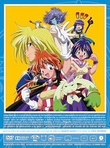 Slayers Serie Completa [DVD]