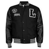 Lonsdale Chaqueta Suzie Negro M