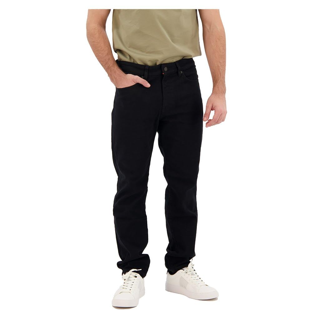 BOSS Re.Maine BC-C Trueadores de Jeans, Black3, 32W / 32L para Hombre