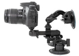 Delkin Fat Gecko - Soporte triple