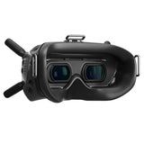 DJI FPV - Goggles V2, Visor de pilotaje de drones DJI FPV, Transmisión de imágenes de alta definición, Visor de realidad aumentada para control remoto de drones, Multiantena de transmisión instantánea