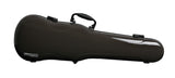 GEWA AIR 1.7 Estuche violín con forma marrón brillante, Made in Germany, alta resistencia a la rotura