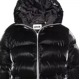 Schott NYC Clare2w Chaqueta, Negro, XS para Mujer