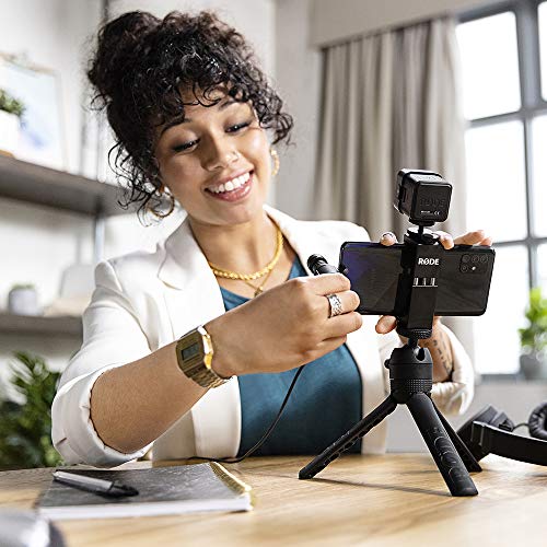RØDE Microphones USB-C Vlogger Kit, VLOGVMMC