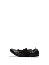 Fly London GECH253FLY, Flat Mujer, Black, 40 EU