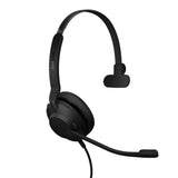 Jabra Evolve2 30 SE - Auriculares con Cable para micrófono con cancelación de Ruido, cancelación de Ruido