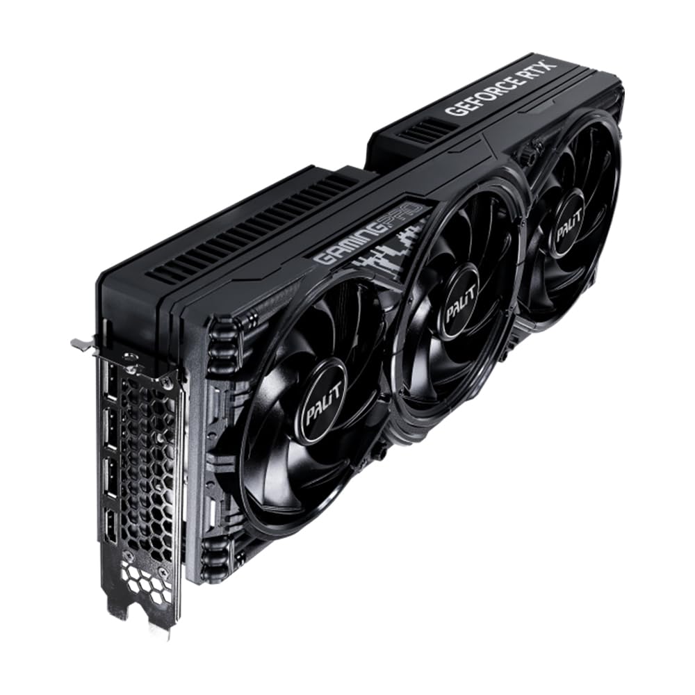 Palit GeForce RTX 5070 Ti GamingPro (16GB GDDR7/PCI Express 5.0/MHz/28000MHz)