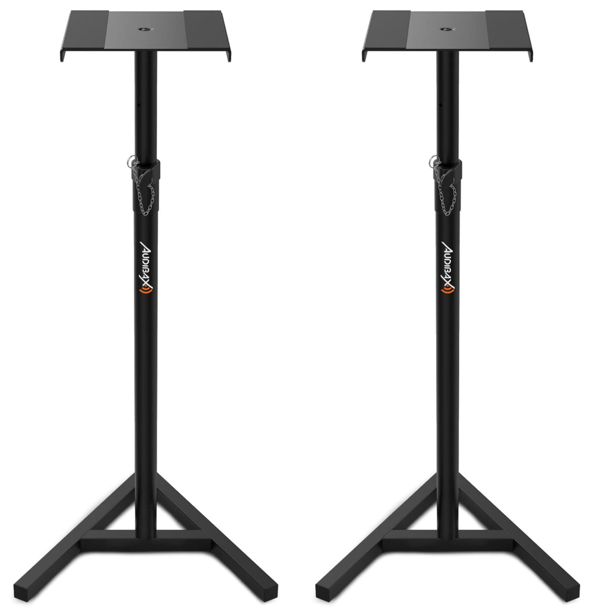 Audibax Neo SM5 Soportes Suelo para Monitor/Altavoz de Estudio