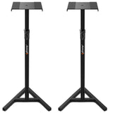 Audibax Neo SM5 Soportes Suelo para Monitor/Altavoz de Estudio