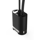 SteamOne - Plancha de vapor 2000 W, 42 g/min - Plancha vertical - 1 hora de autonomía - Lista para usar en 60 segundos - Start&Stop - Apagado automático - Sistema antical - Stilys SY70SB