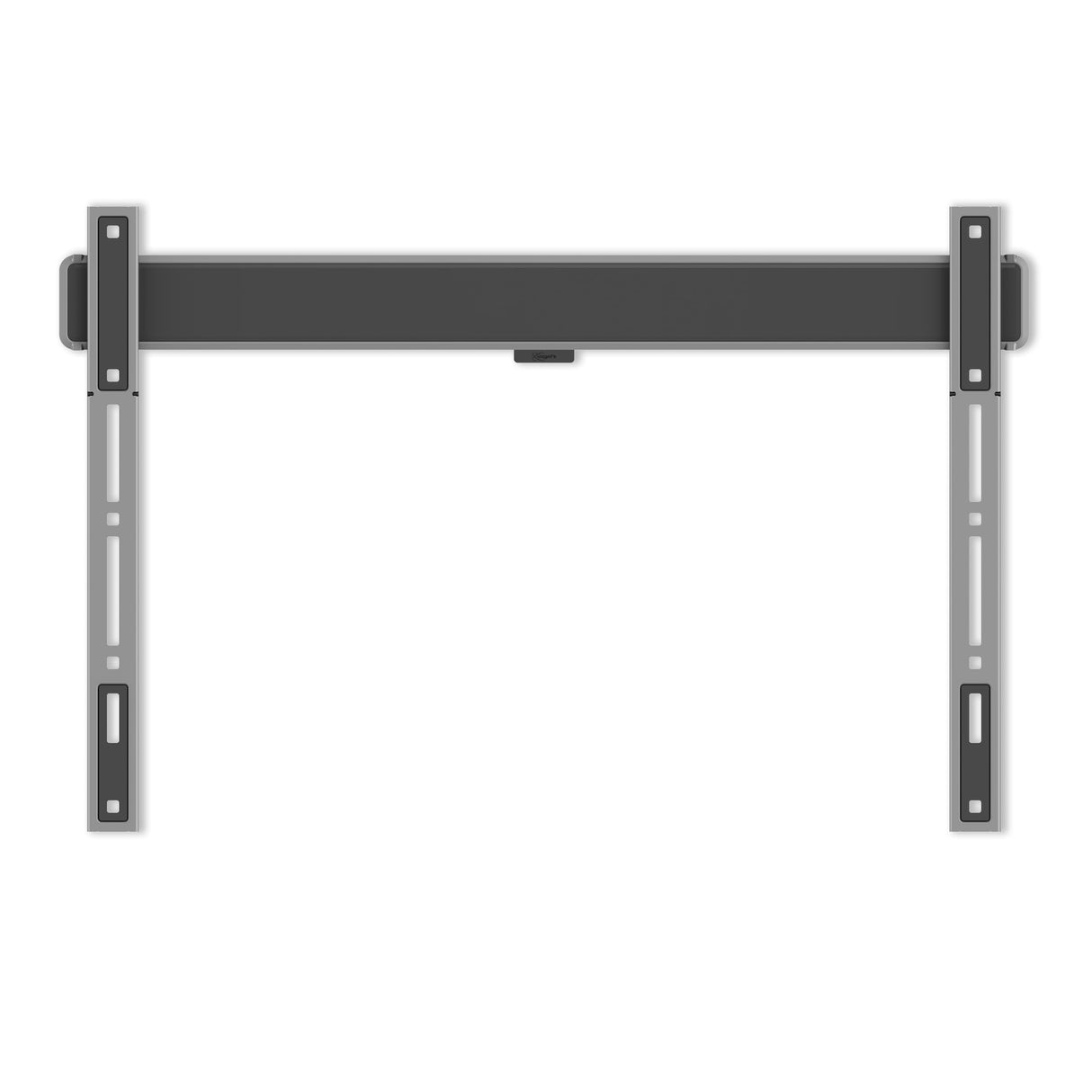 Vogel's TVM 5607 – Nuestro Soporte de Pared Absolutamente Plano para televisores de 40 – 100 Pulgadas, máx. 100 kg, compatibilidad Universal, Certificado TÜV, hasta VESA 600 x 400, Distancia a la