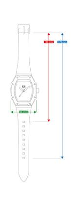 ICE-WATCH 023287 Reloj de Damas