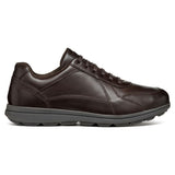 Geox U Spherica Ec12, Zapatillas Hombre, café, 44 EU