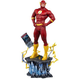 Tweeterhead 1:6 El Flash - Maqueta