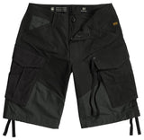 G-STAR Para Hombre Shorts Rovic Loose PM, Negro (dk Black D26216-D908-6484), 32