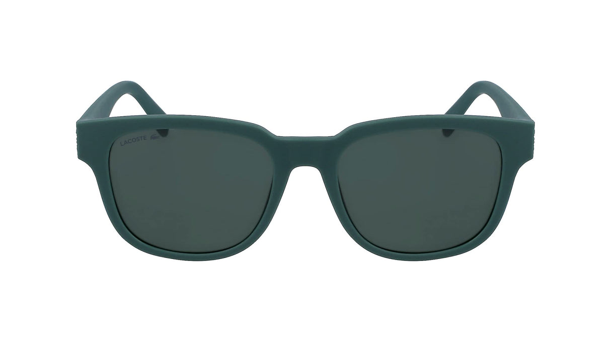 Lacoste Gafas de Sol L982S 301 MATTE GREEN 53/19/145 Hombre