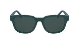 Lacoste Gafas de Sol L982S 301 MATTE GREEN 53/19/145 Hombre