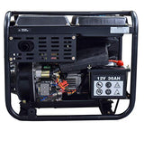 ITCPower DG7800LE Generador Diésel Monofásico